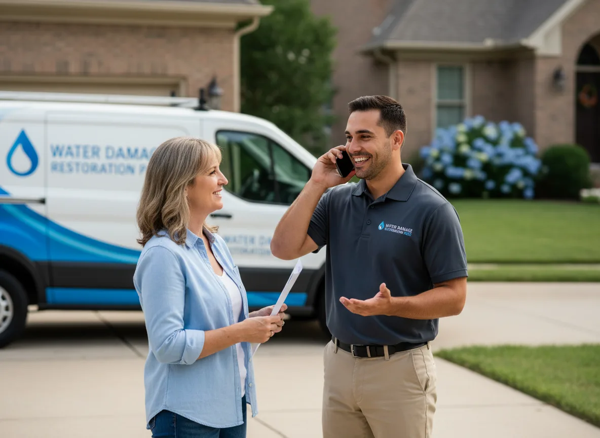 Flood Restoration Hamilton, VA FAQs